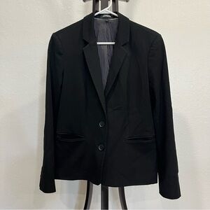 Express Black Women's Blazer